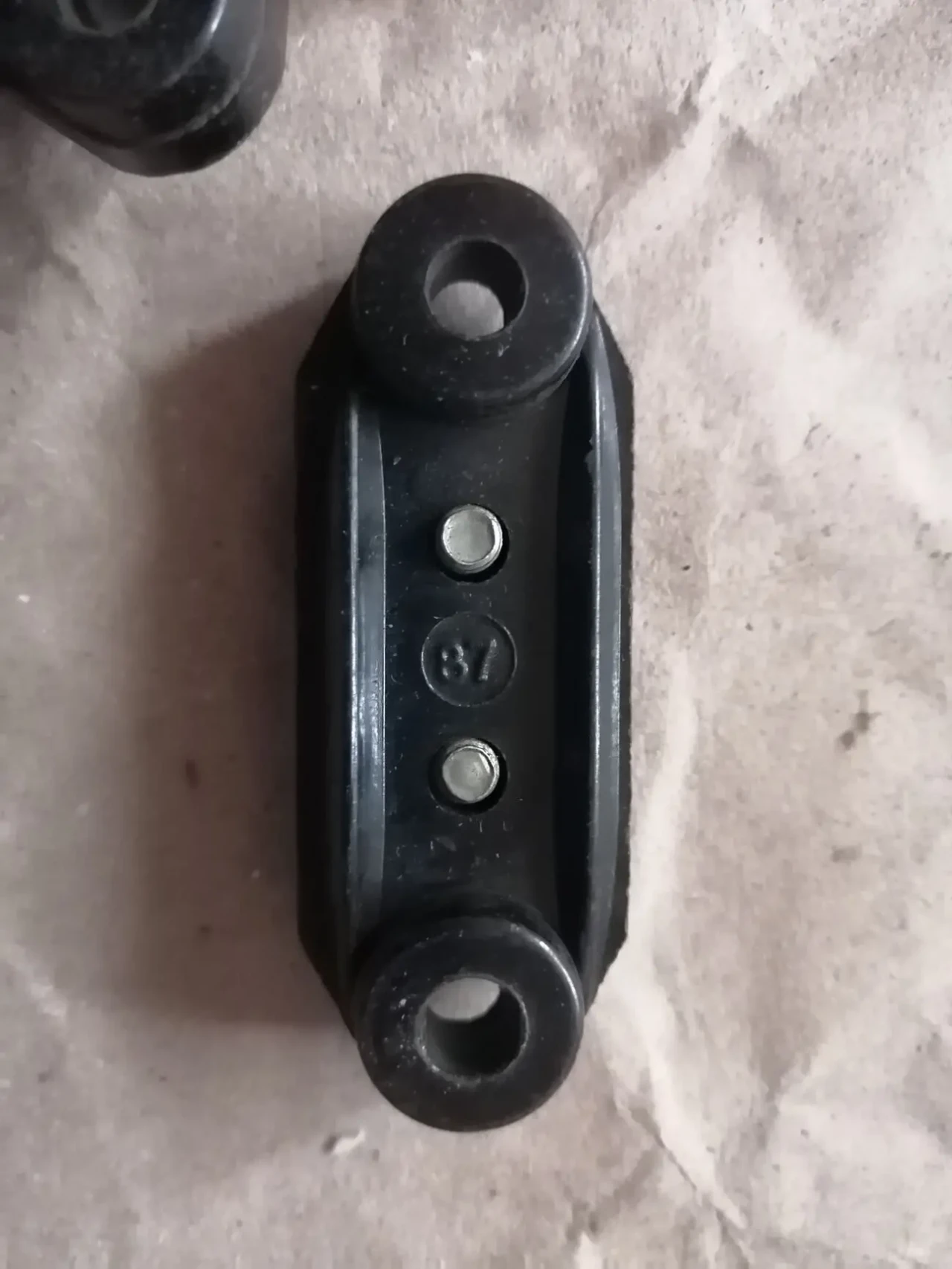 Колодка соединительная проводов заз 965, новая ссср 2