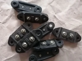 Колодка соединительная проводов заз 965, новая ссср