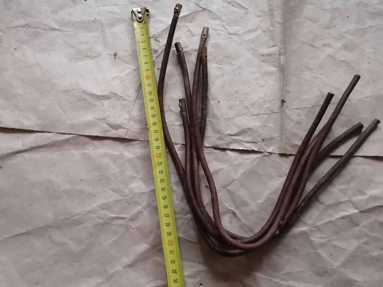 Бронепровод заз 965, новый ссср 2