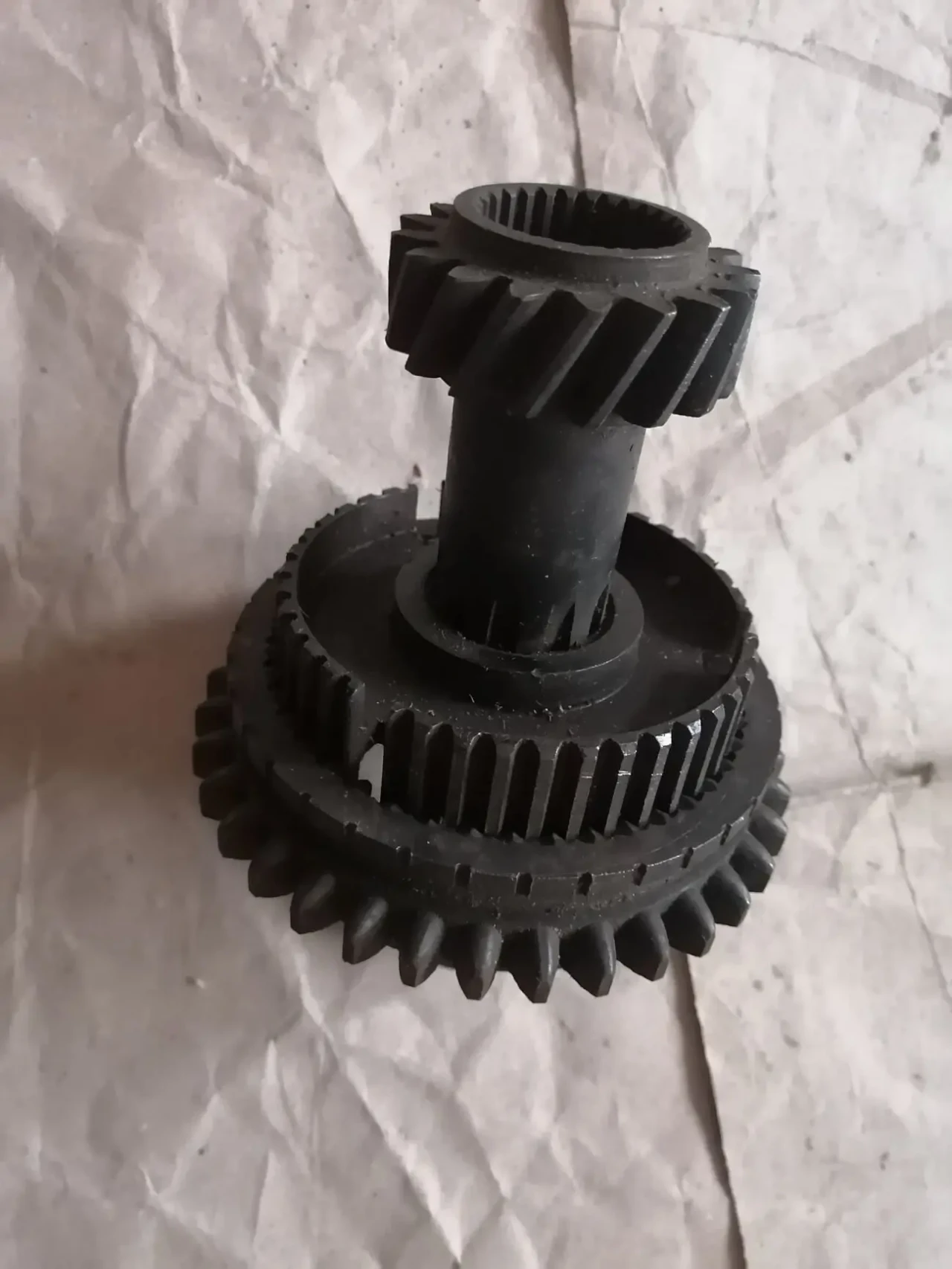 Вал промежуточный заз 968, новый ссср 3