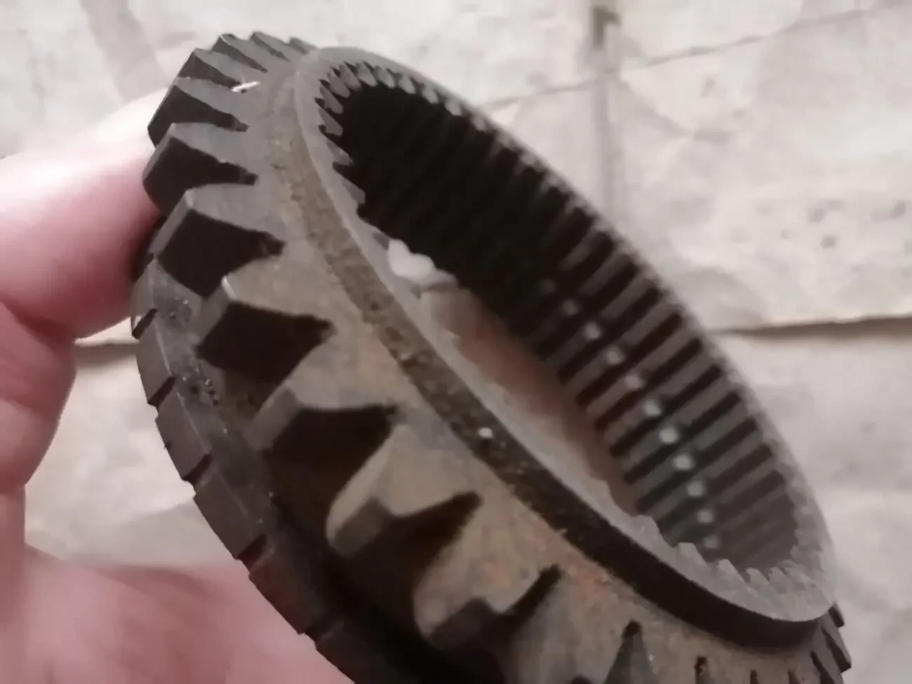 Вал промежуточный заз 968, новый ссср 4