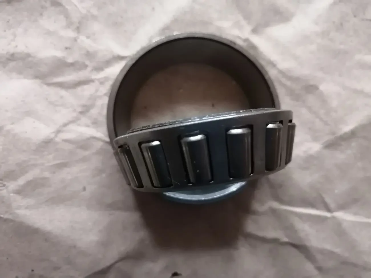 Подшипник 7706, передняя ступица заз 968, новый ссср 3