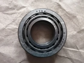 Подшипник 7706, передняя ступица заз 968, новый ссср