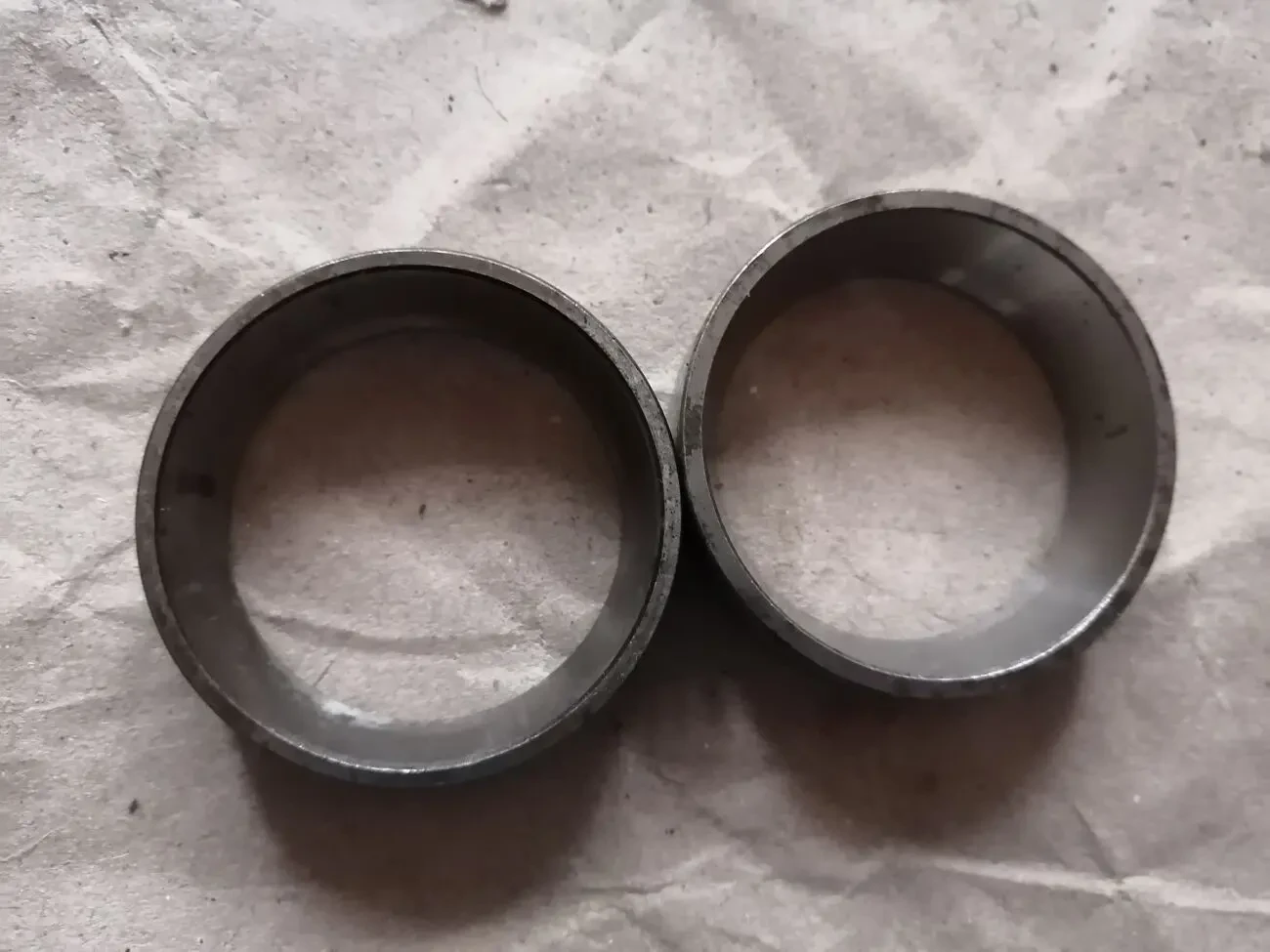 Подшипник 7204, задняя ступица заз 968, новый ссср 6