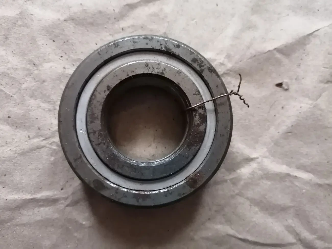 Подшипник 92206, кпп заз 968, новый ссср