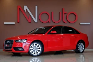 Audi A4 Auto
