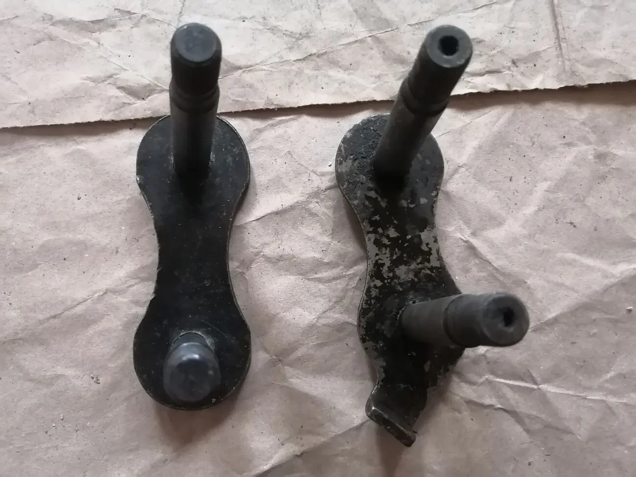 Серьга рессоры NYSA, ZUK, WARSZAWA 6