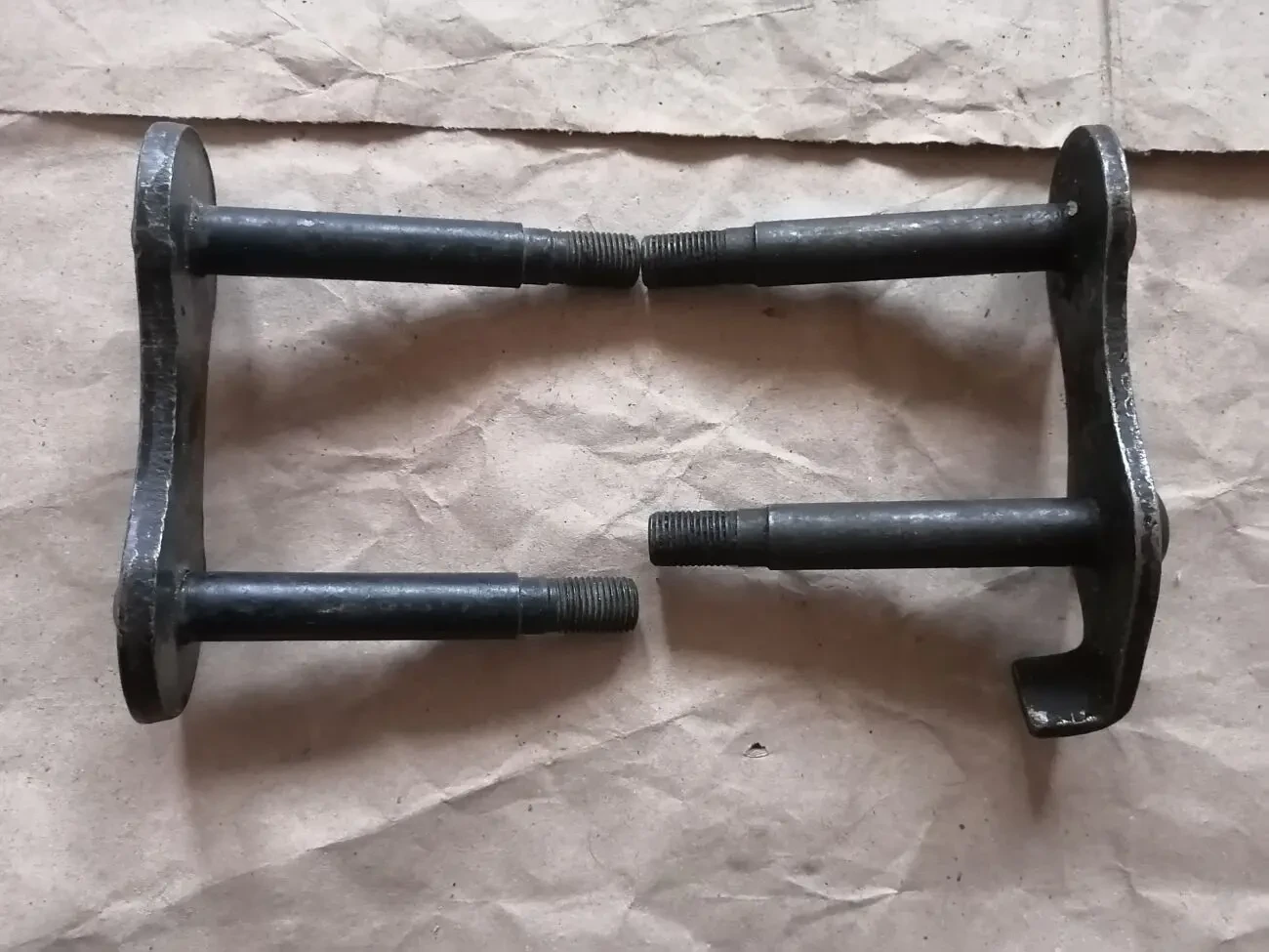 Серьга рессоры NYSA, ZUK, WARSZAWA