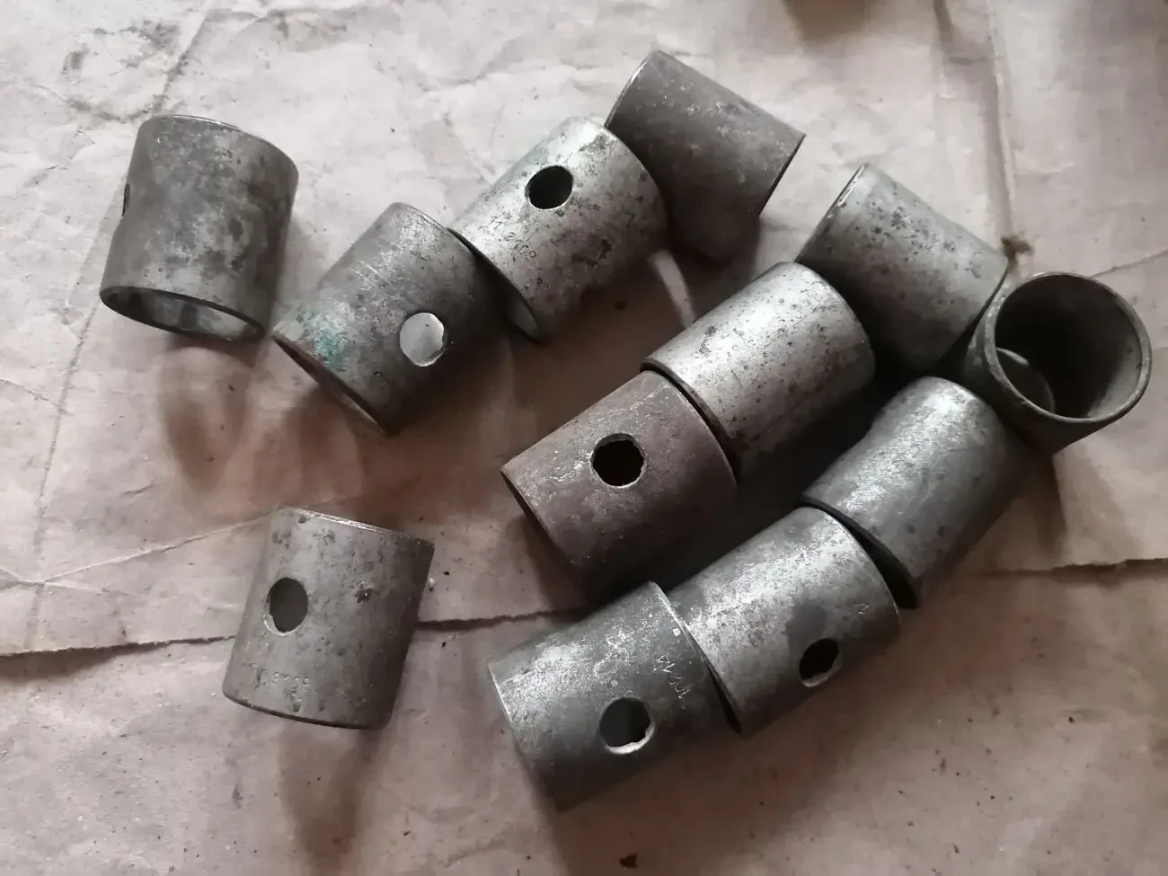 Втулка шкворня NYSA, ZUK, WARSZAWA