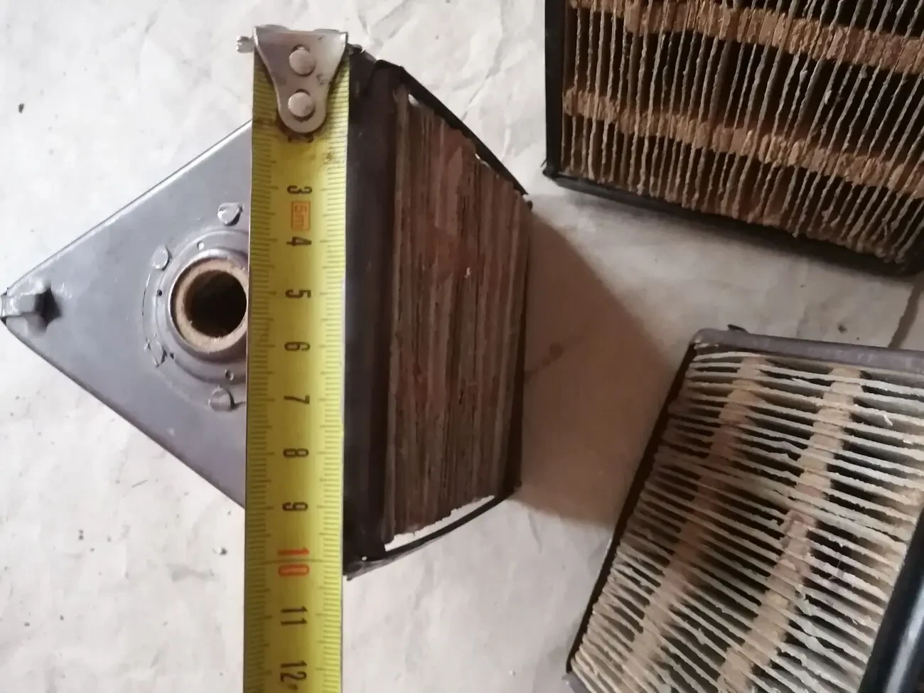 Фильтр WARSZAWA 2