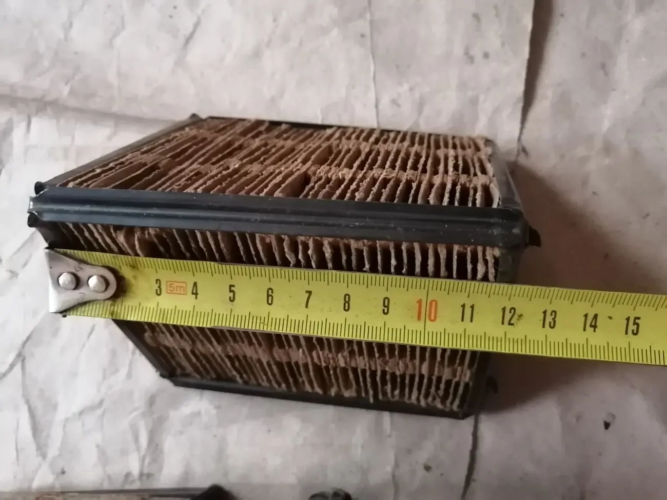 Фильтр WARSZAWA 3