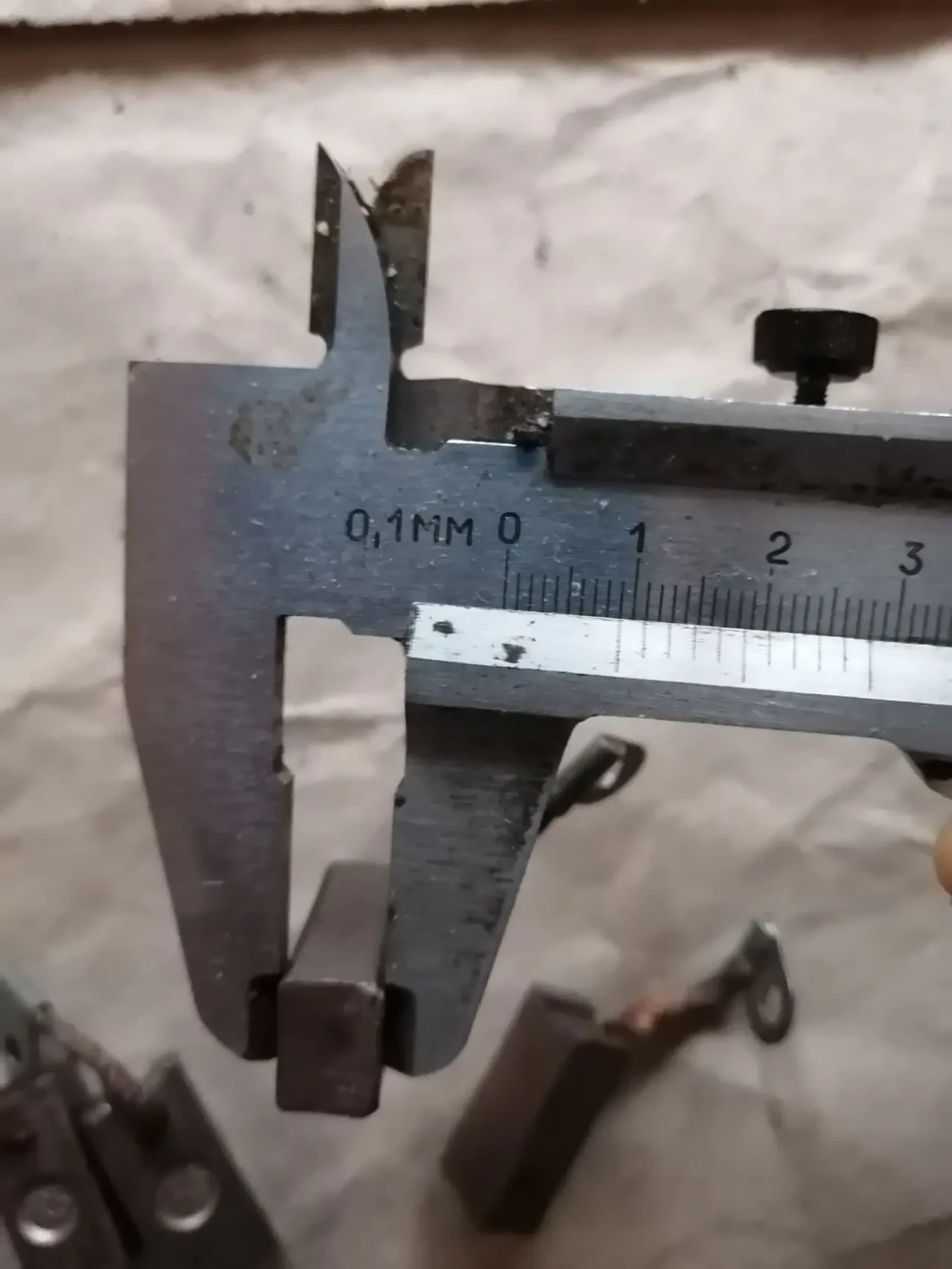 Щётки стартера NYSA, ZUK, WARSZAWA 4