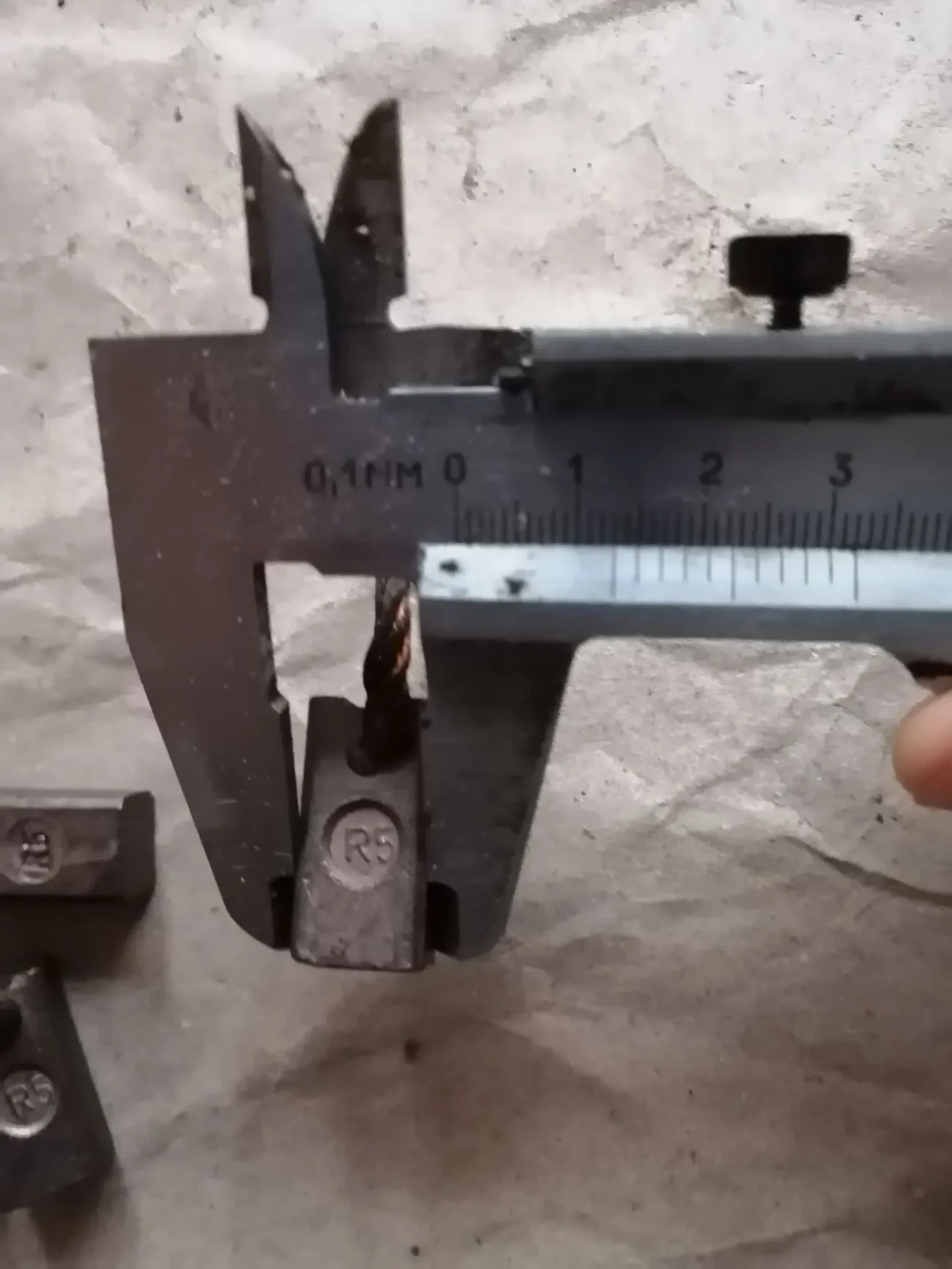 Щётки стартера NYSA, ZUK, WARSZAWA 2