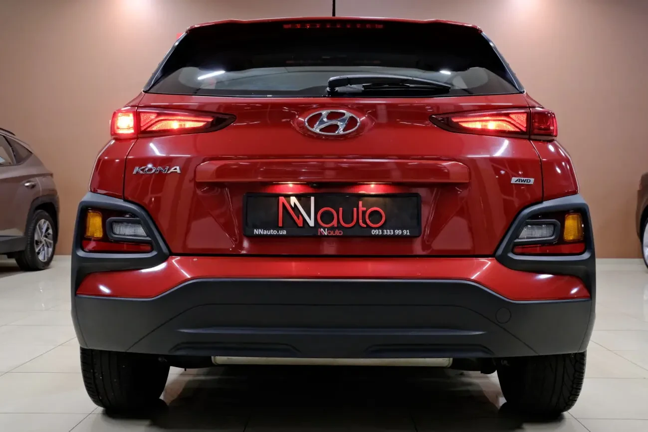 Hyundai Kona 6
