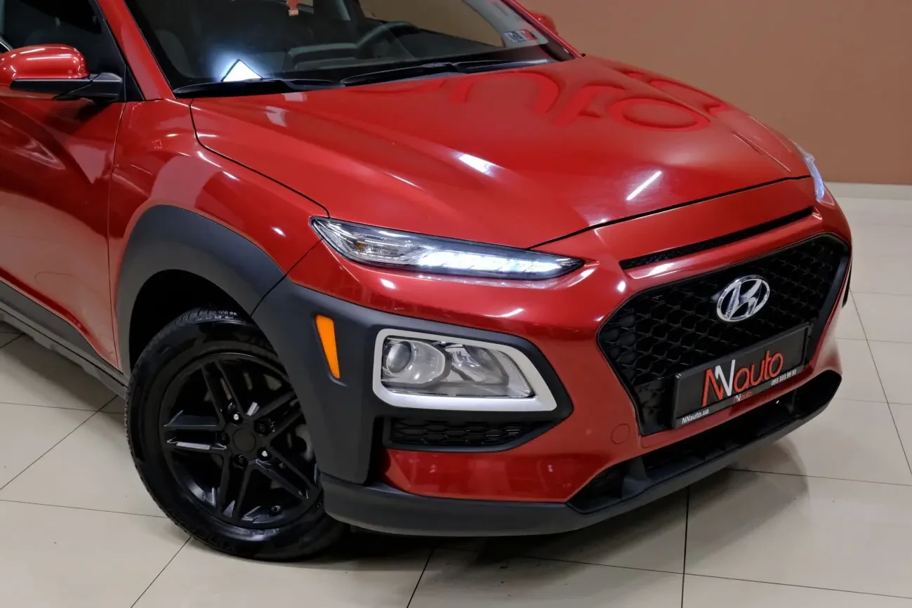 Hyundai Kona 3