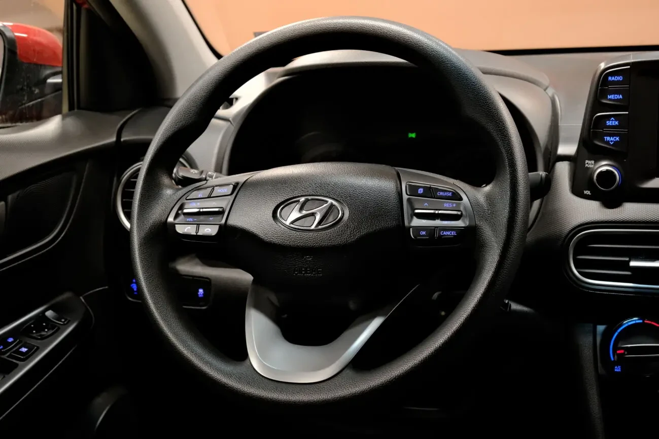 Hyundai Kona 7
