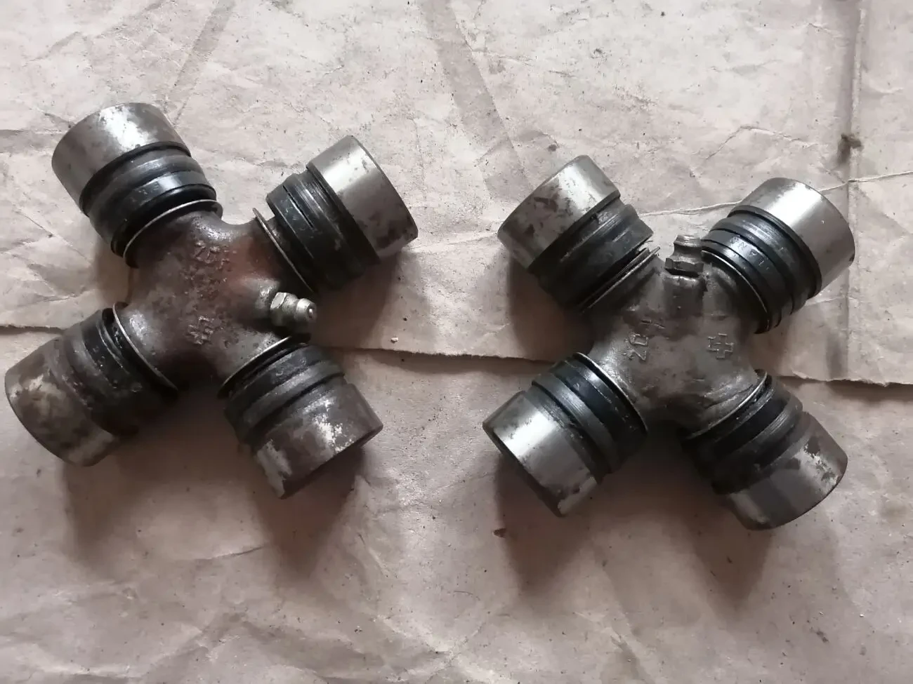 Крестовина NYSA, ZUK, WARSZAWA