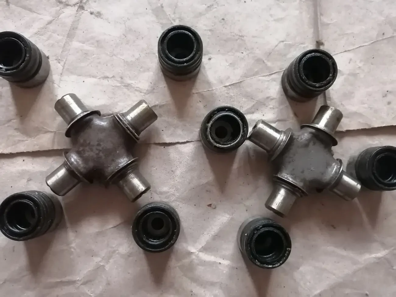 Крестовина NYSA, ZUK, WARSZAWA 5