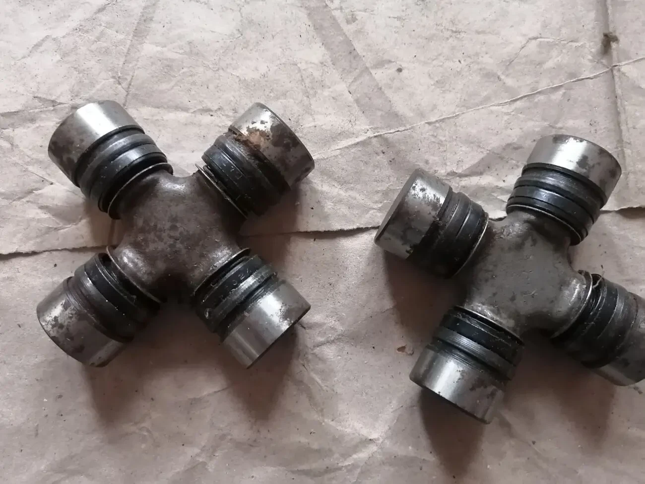 Крестовина NYSA, ZUK, WARSZAWA 2