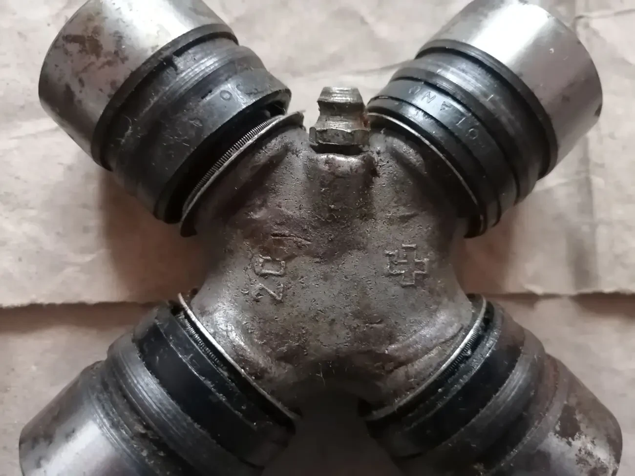 Крестовина NYSA, ZUK, WARSZAWA 4