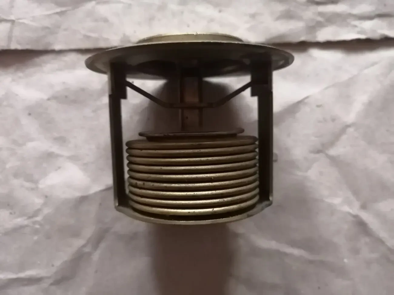 Термостат NYSA, ZUK, WARSZAWA