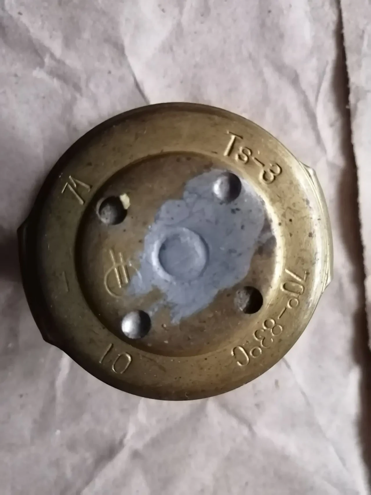 Термостат NYSA, ZUK, WARSZAWA 2