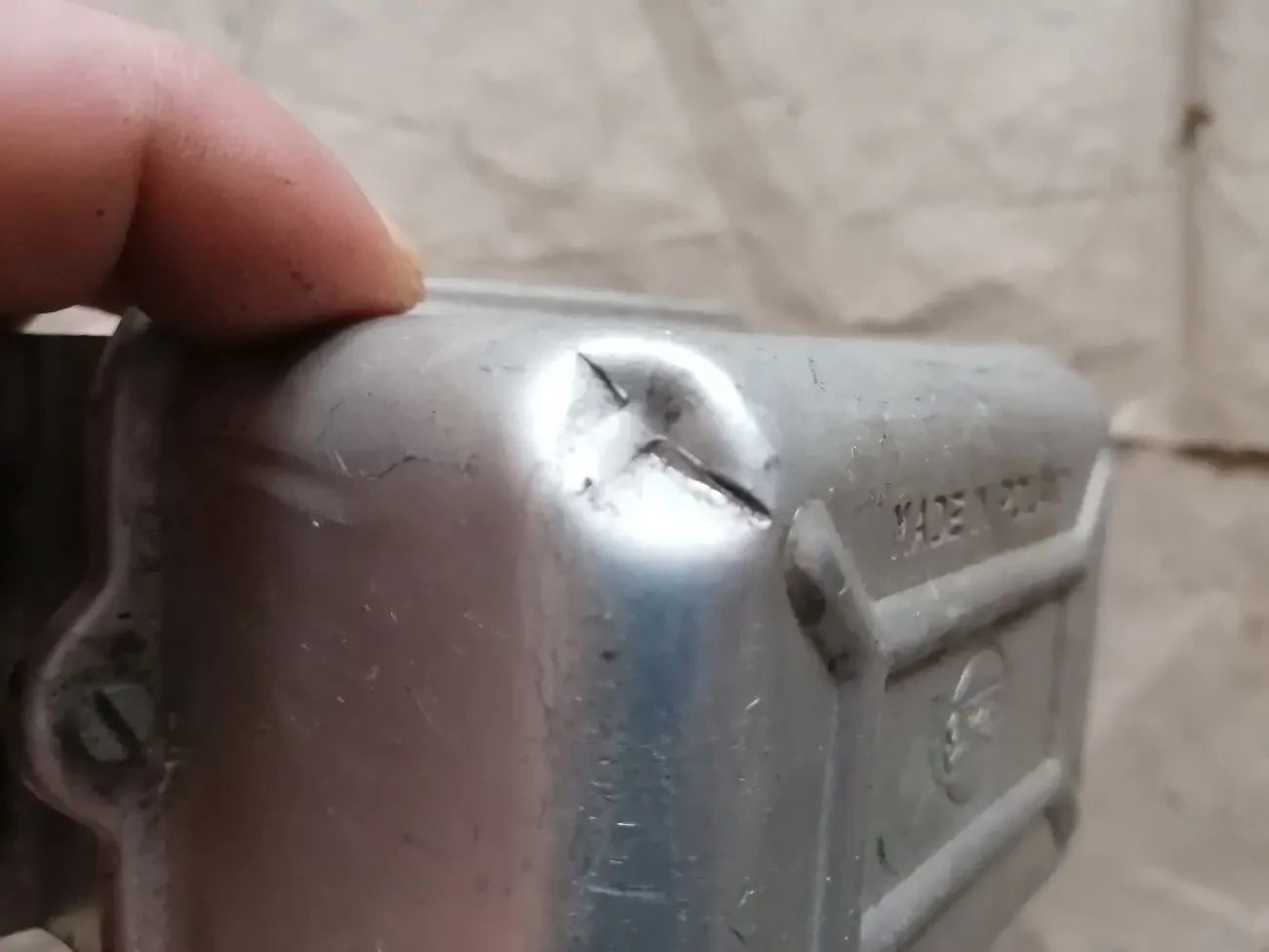 Реле NYSA, ZUK, WARSZAWA 7