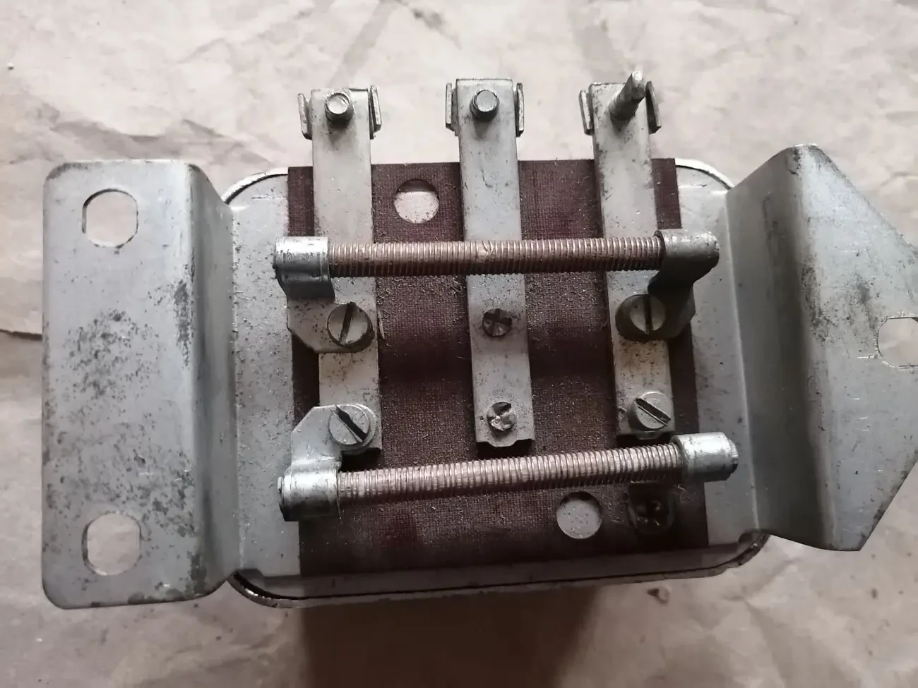 Реле NYSA, ZUK, WARSZAWA 6