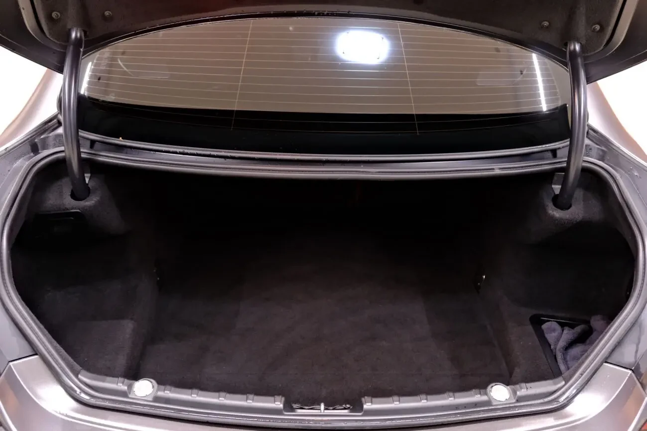 BMW 650i Gran Coupe 9