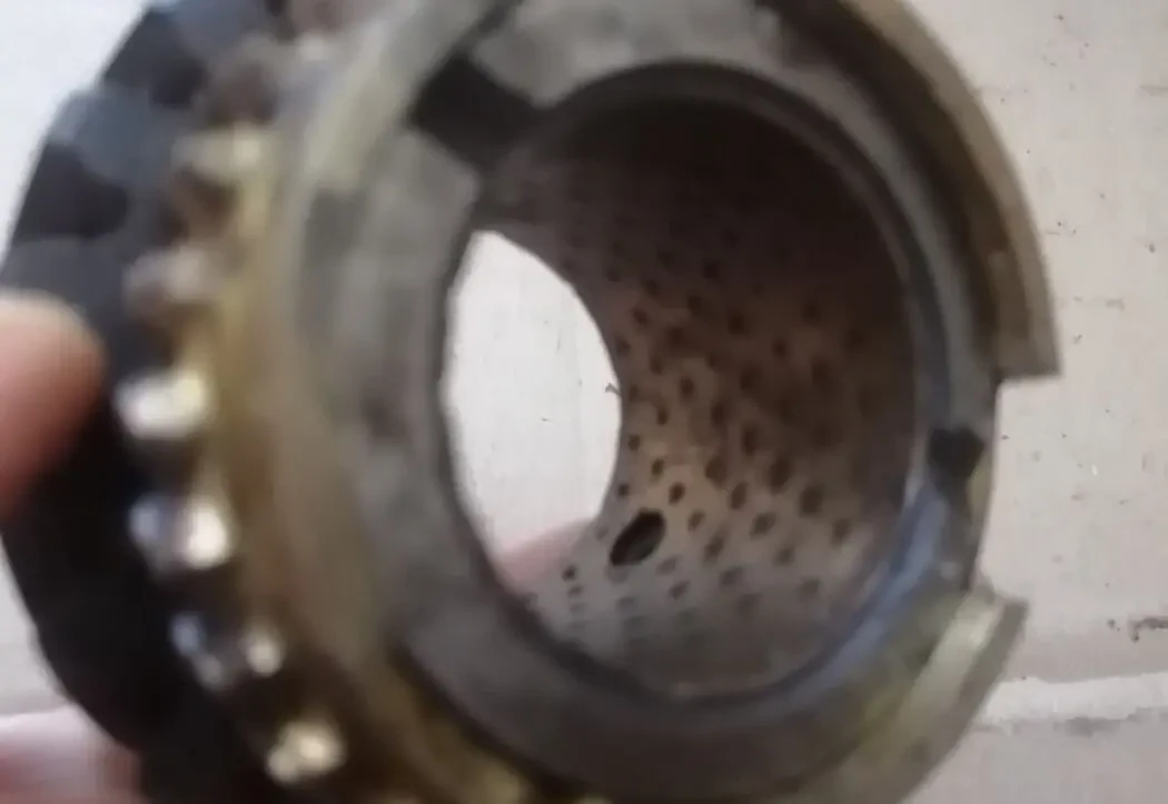 Шестерня 20-1701126Б NYSA, ZUK, WARSZAWA 4