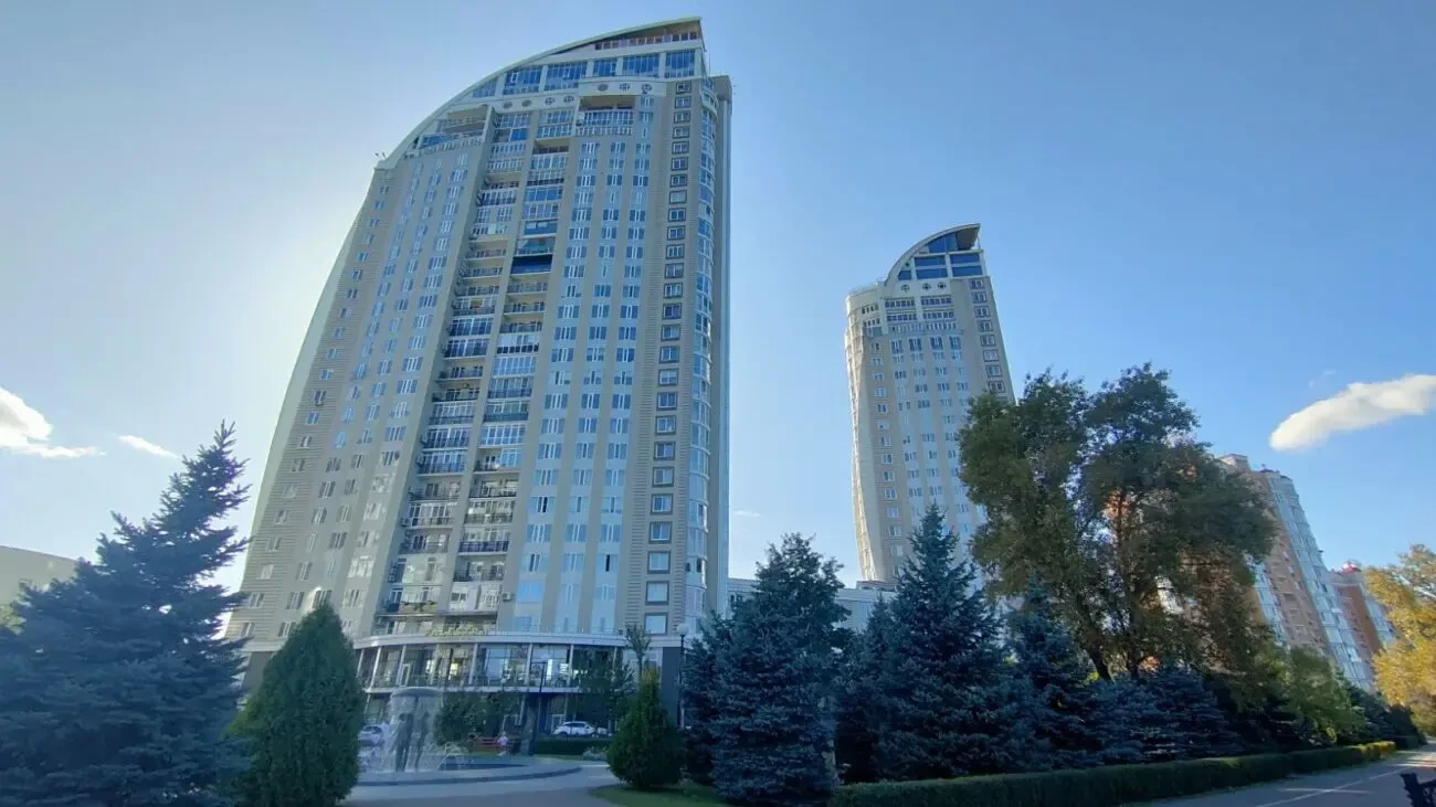 ЖК Парус,оренда 1-к квартири на Оболонській набережній,парк 10