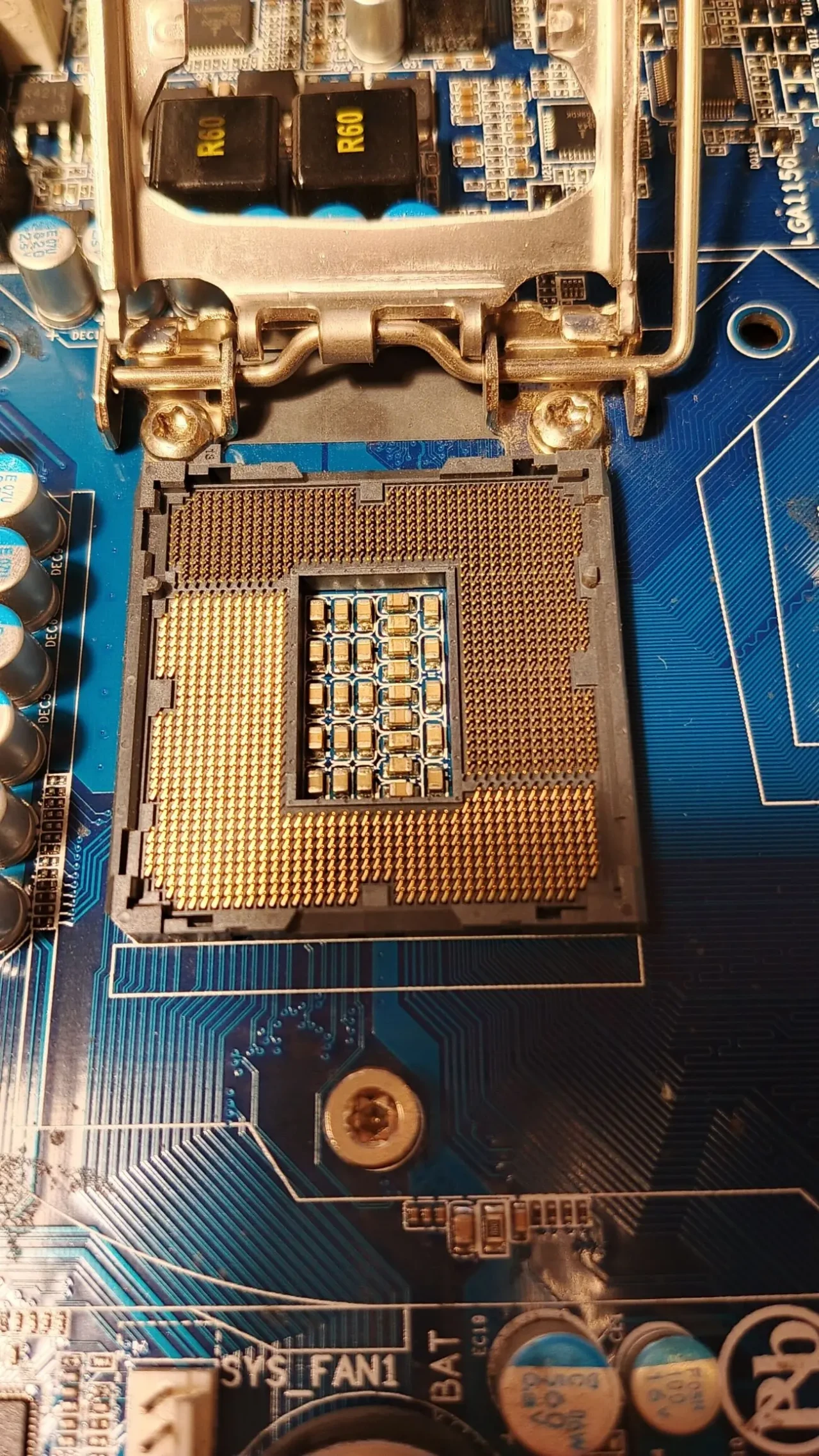 Материнская плата Gigabyte GA-P55-UD3L (s1156, P55 Express, PCI-Ex16) 2