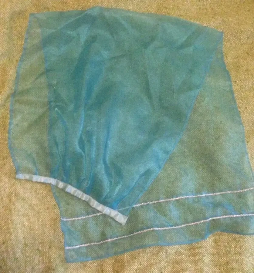 новогодняя накидка 3