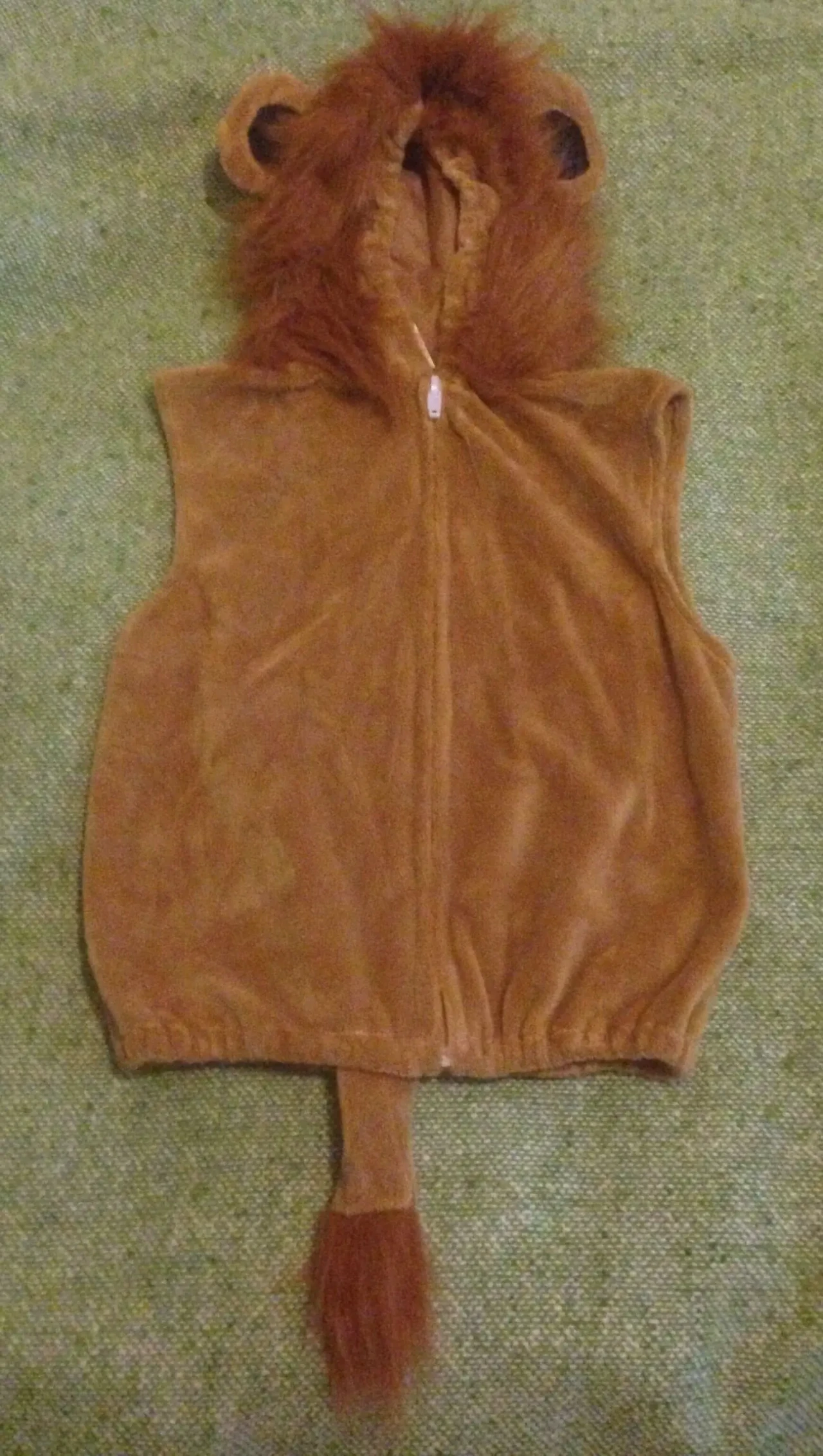 новогодняя накидка 9