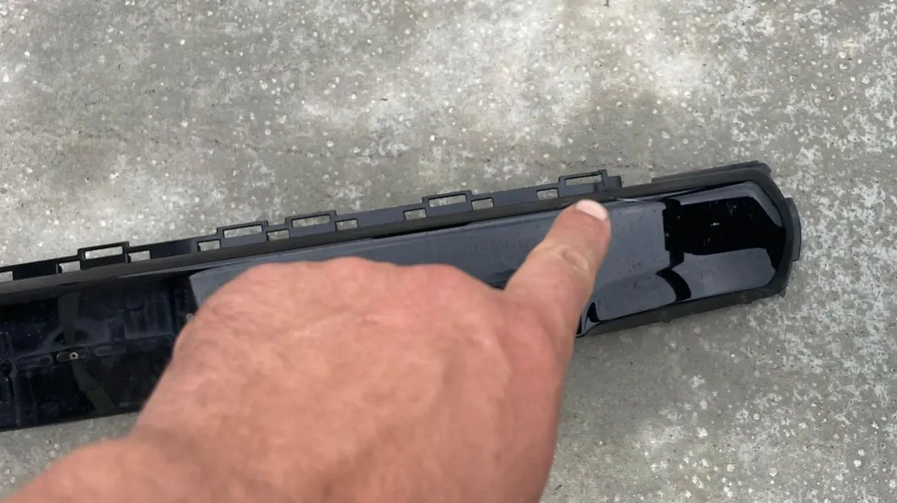 Mini Cooper F56 Накладка 51117379434 51117337791 Заглушка 511 2