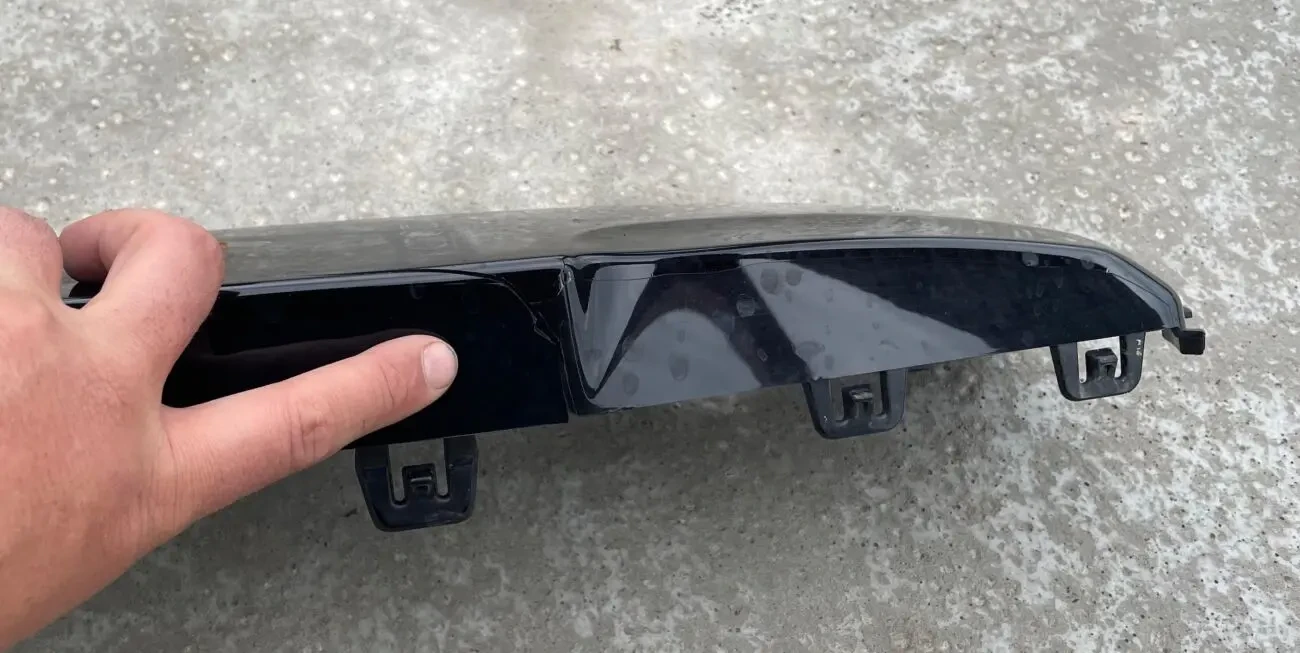 Mini Cooper F56 Накладка 51117379434 51117337791 Заглушка 511 3