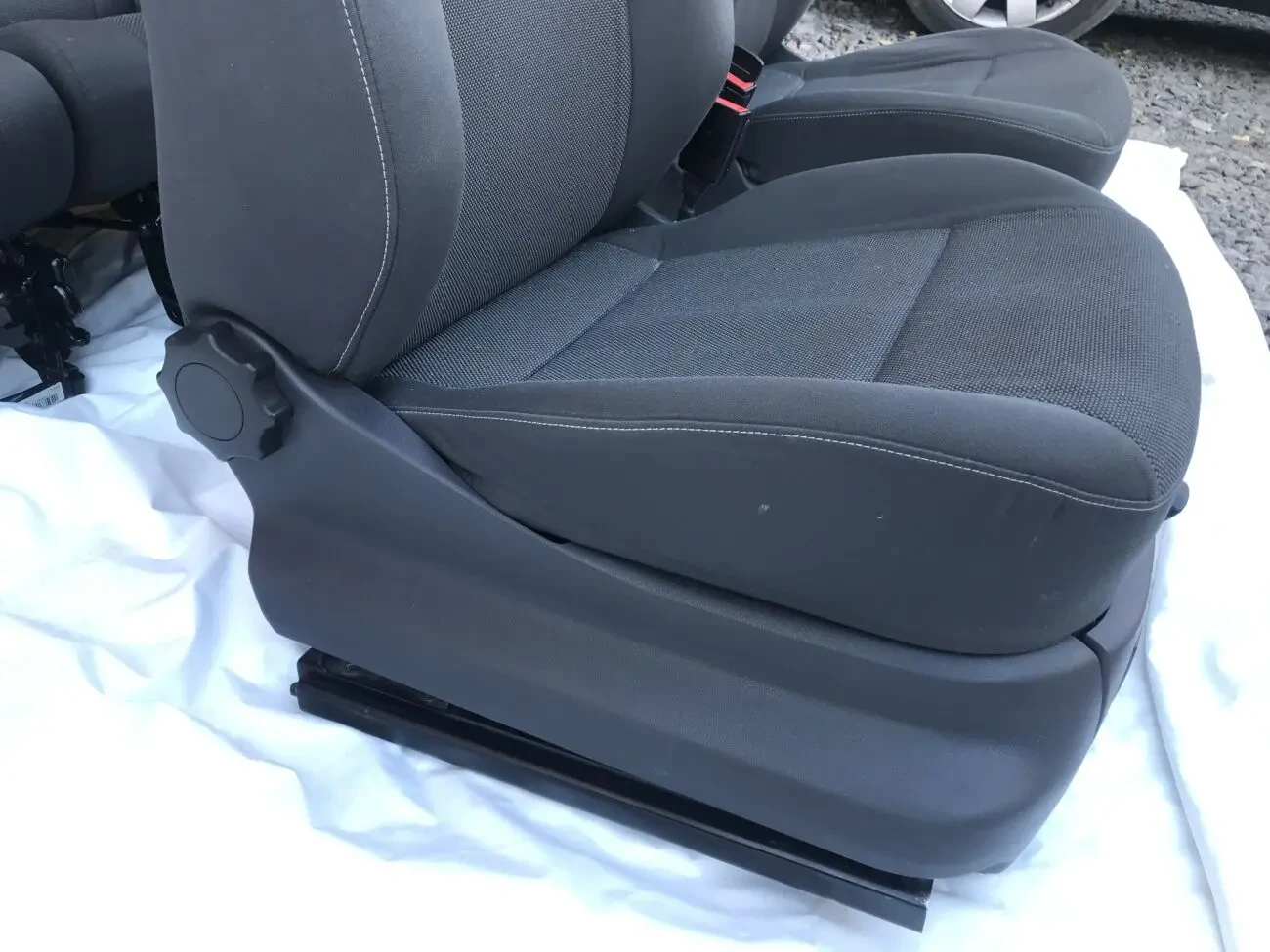 Сидіння передні VW caddy 6