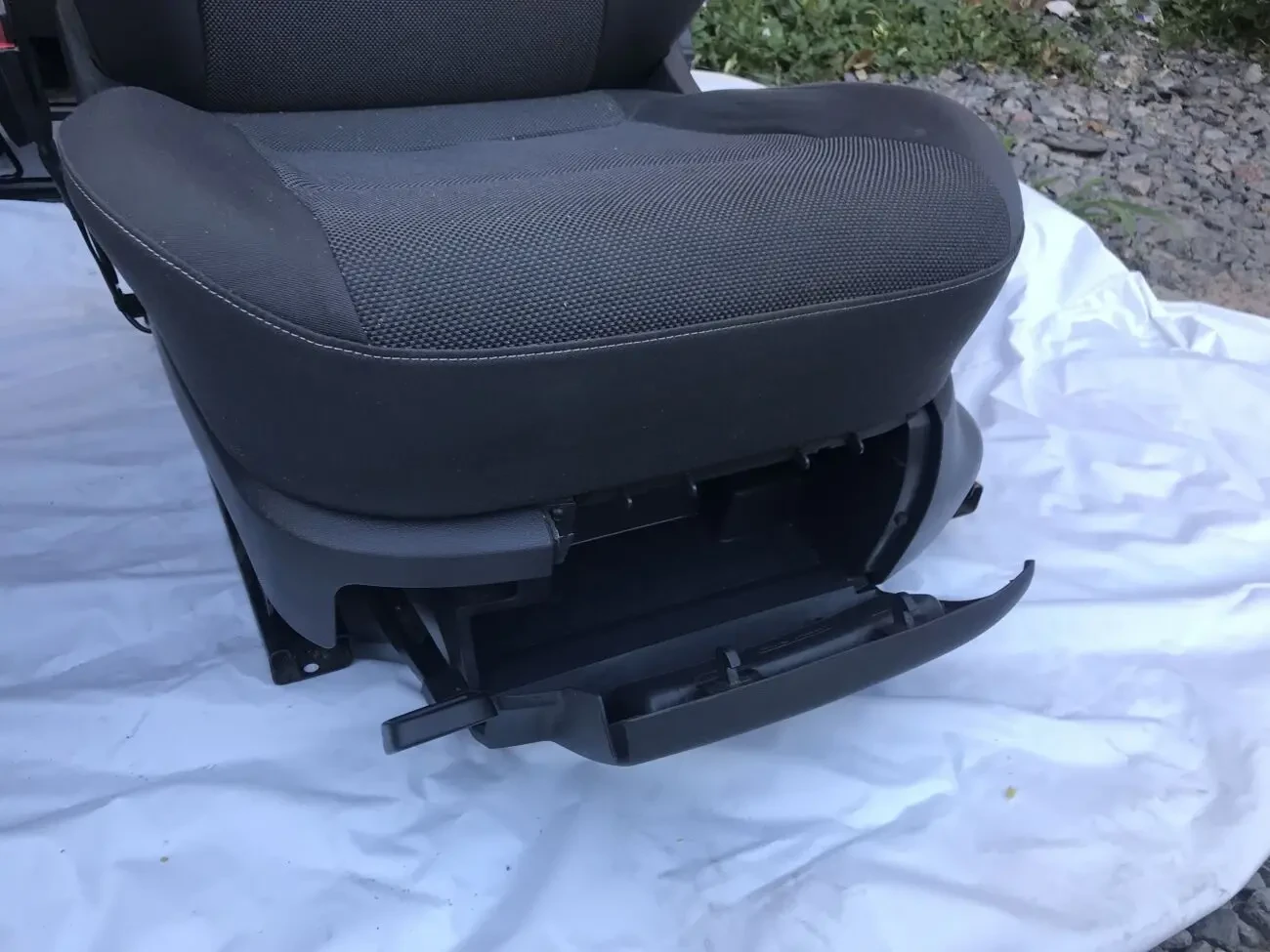 Сидіння передні VW caddy 4