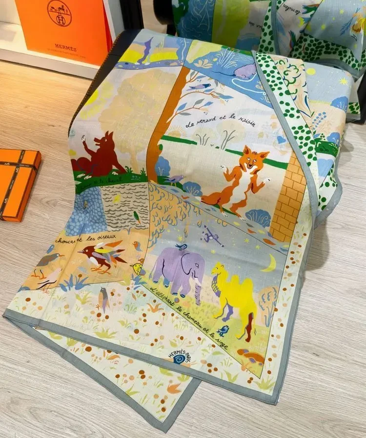 Хустинка Hermess 5