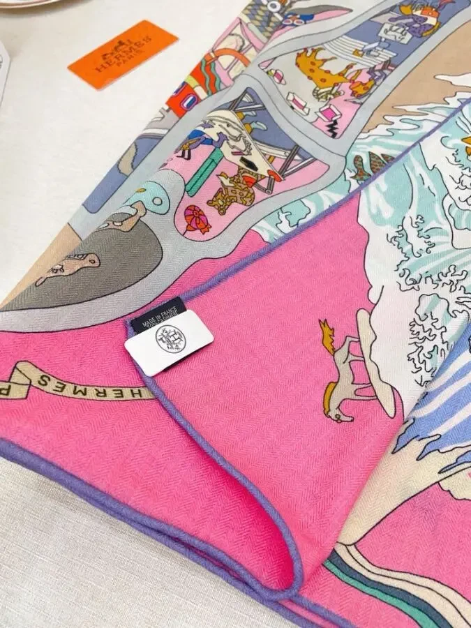 Хустинка Hermess 3