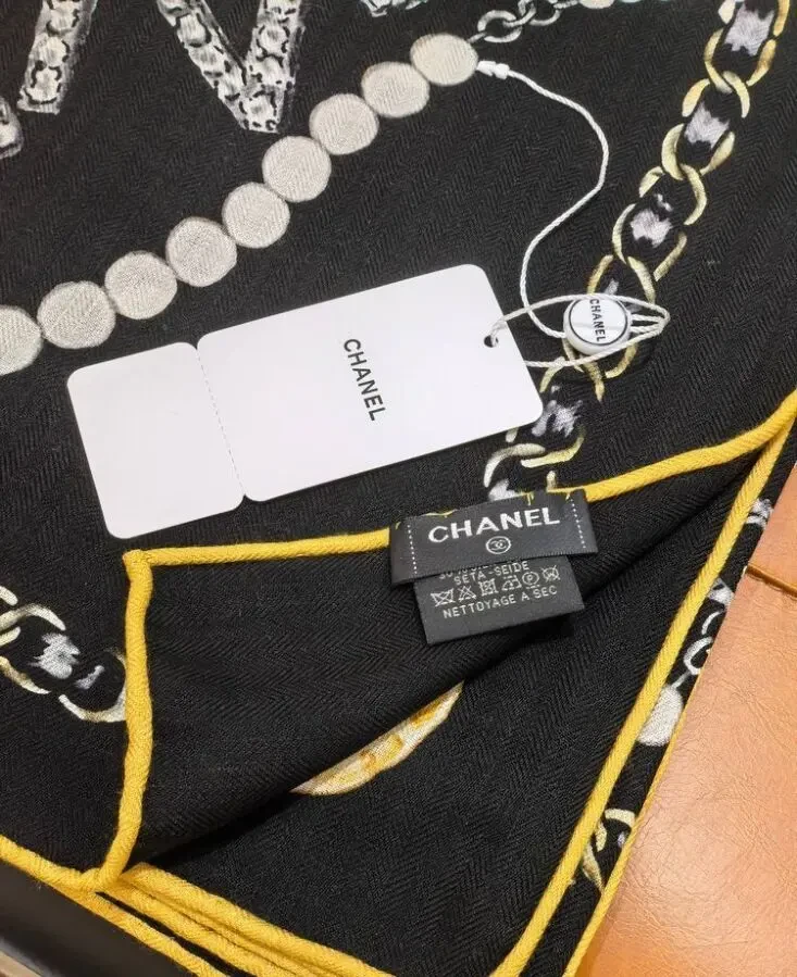 Хустинка Chanell 7