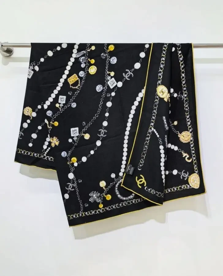 Хустинка Chanell 6