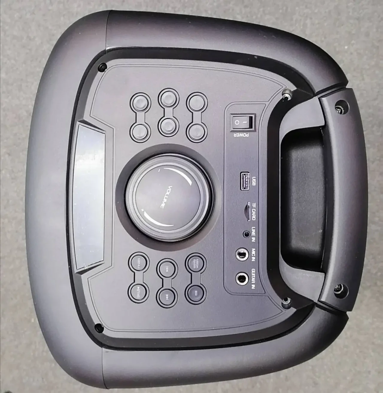 Колонка-чемодан ZPX ZX 7784 (85cm) 2