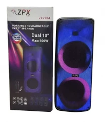 Колонка-чемодан ZPX ZX 7784 (85cm)