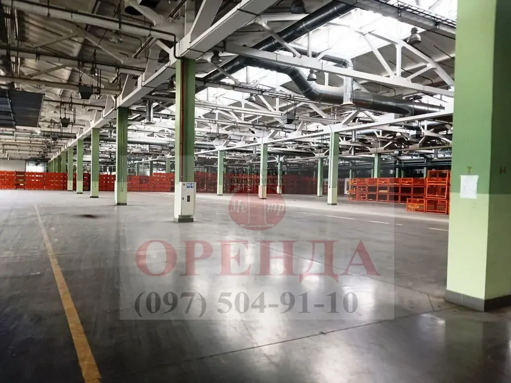 Пропонуються в оренду виробничо-складський комплекс приміщень 2