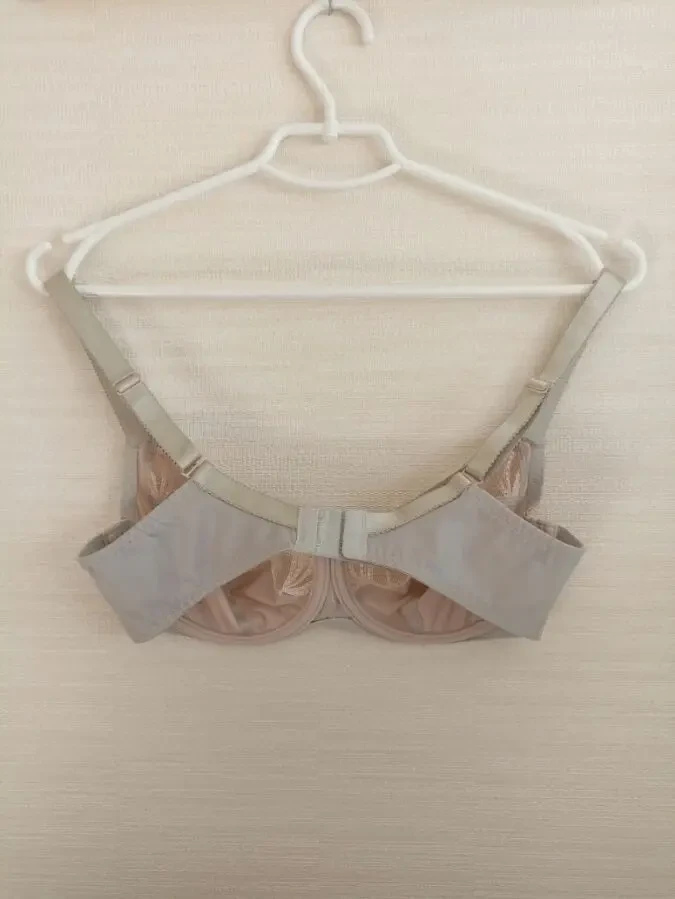 Fantasie EU 75E /34DD Бюстгальтер мягкий косточка бежево серый 5