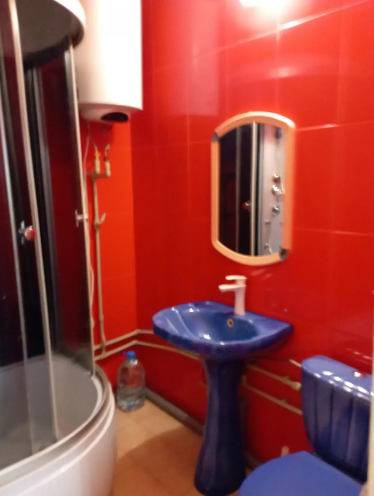 Сдам 1-ком Левый Берег 3мкр возле Варуса. Срочно 5