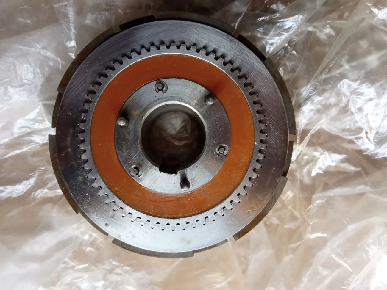 Електромагнітна муфта 4KL5, 4KL10. 4