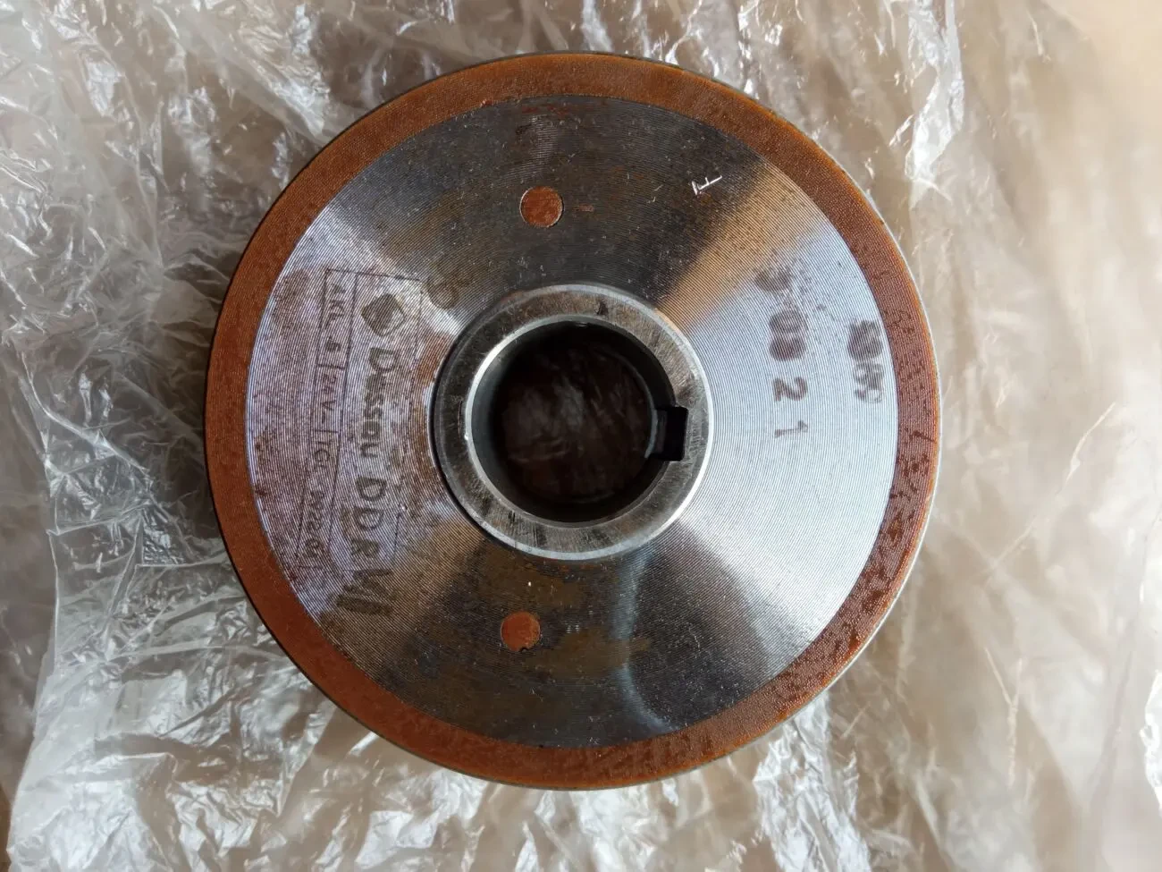 Електромагнітна муфта 4KL5, 4KL10.