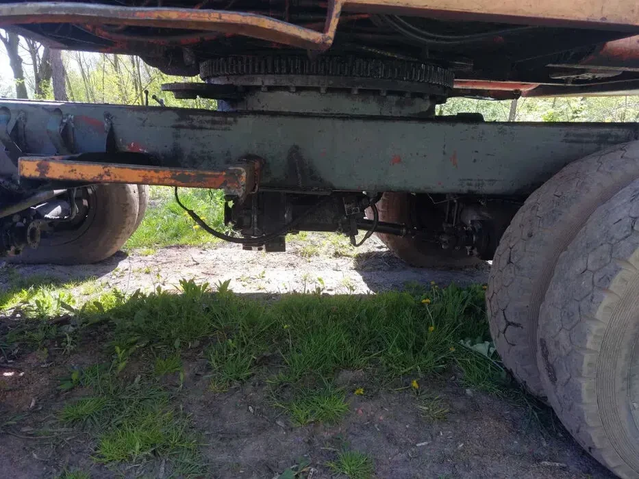 Екскаватор колісний Atlas 1302 1979 7